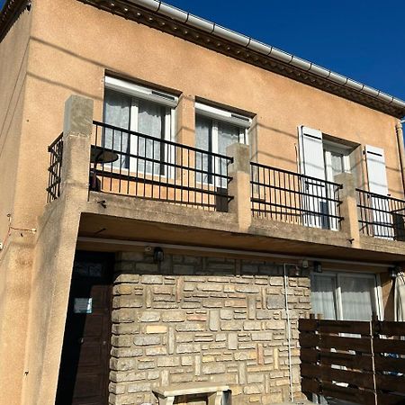 נרבון Appartement Les Voyages De Romane מראה חיצוני תמונה