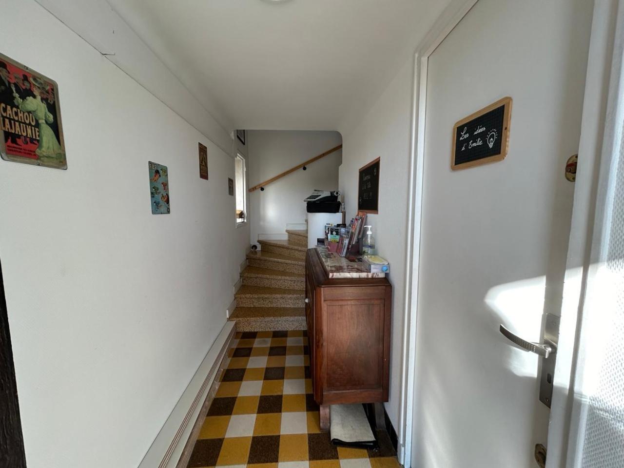 נרבון Appartement Les Voyages De Romane מראה חיצוני תמונה
