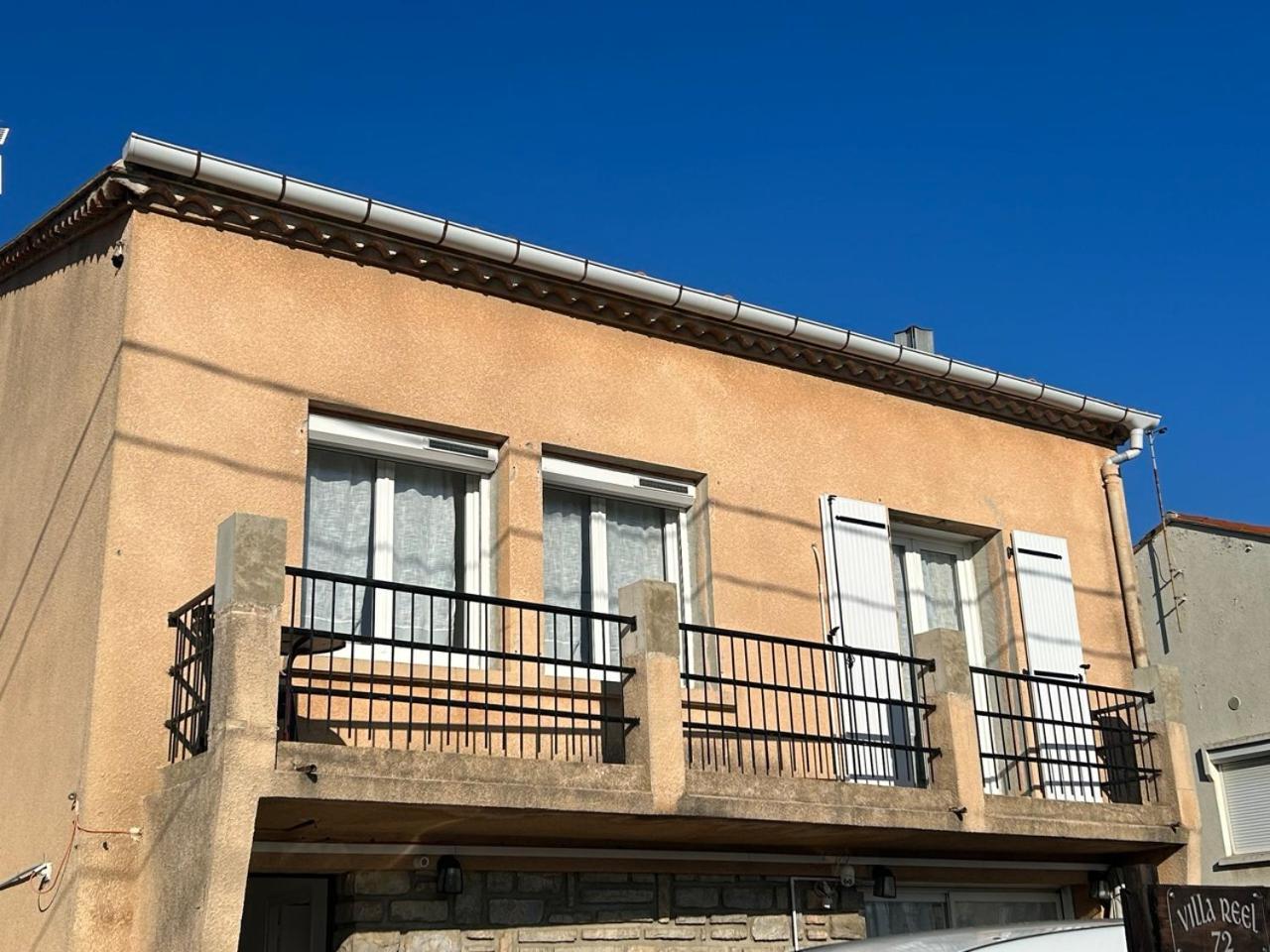 נרבון Appartement Les Voyages De Romane מראה חיצוני תמונה
