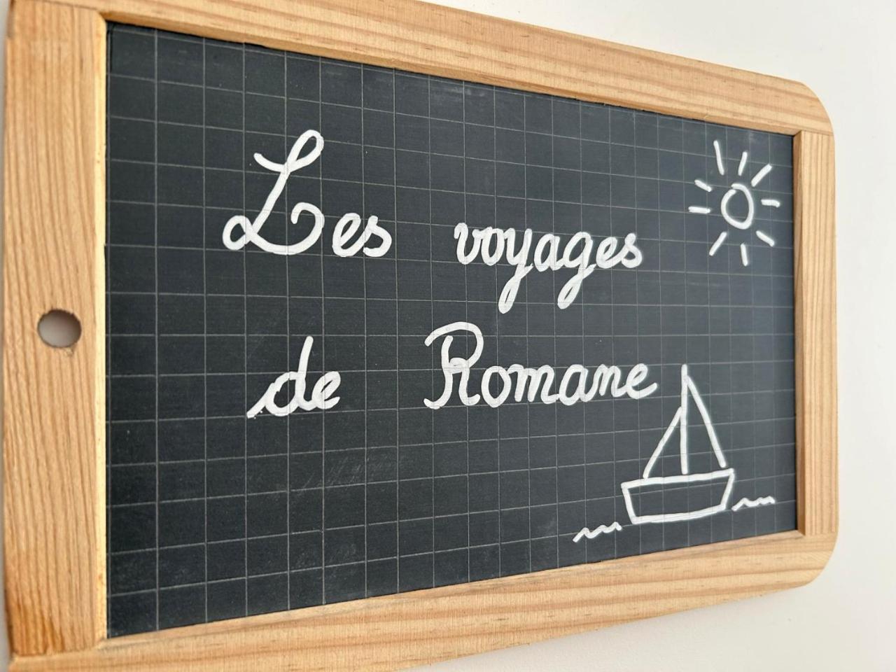 נרבון Appartement Les Voyages De Romane מראה חיצוני תמונה