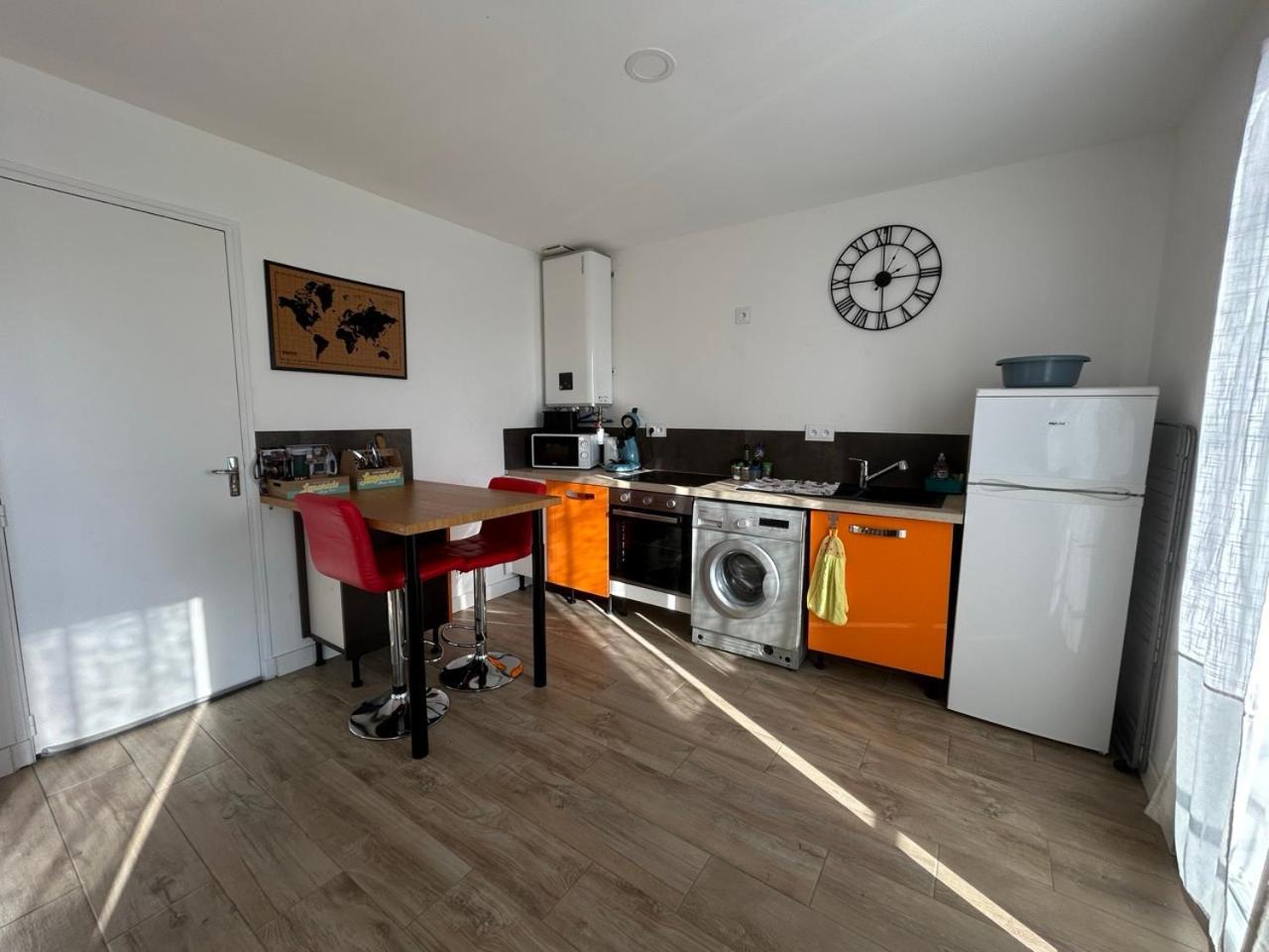 נרבון Appartement Les Voyages De Romane מראה חיצוני תמונה