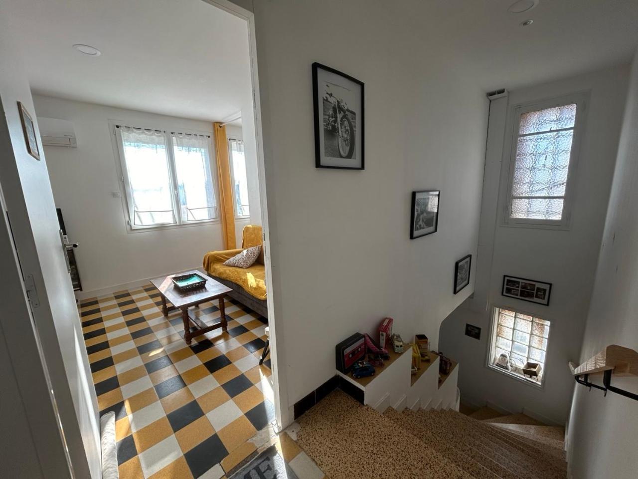 נרבון Appartement Les Voyages De Romane מראה חיצוני תמונה