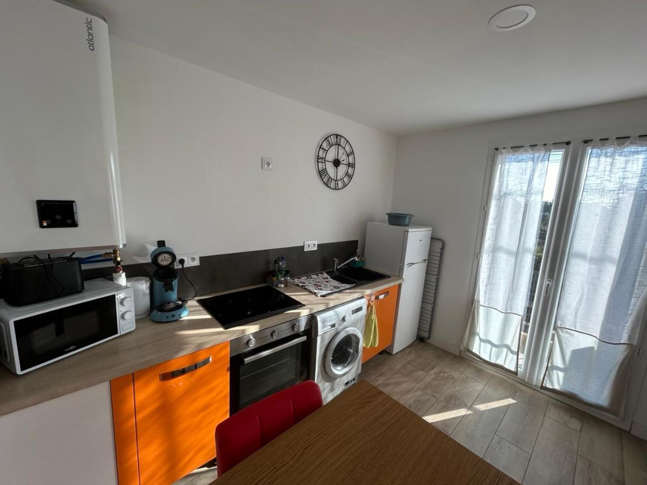 נרבון Appartement Les Voyages De Romane מראה חיצוני תמונה